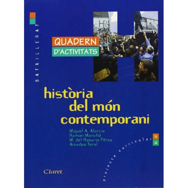 Història Del Món Contemporani. Quadern Dactivitat.pdf