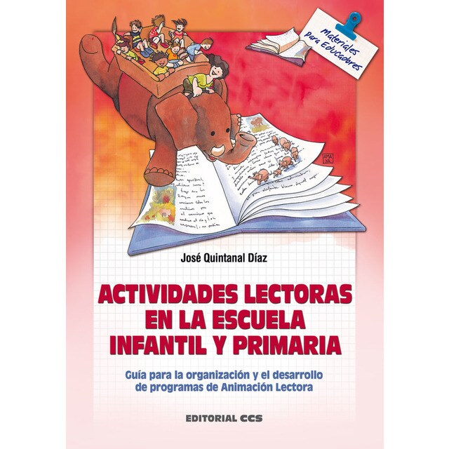 ACTIVIDADES LECTORAS ESCUELA INFANTIL Y PRIMARIA.pdf