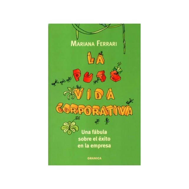 La puta vida corporativa.pdf