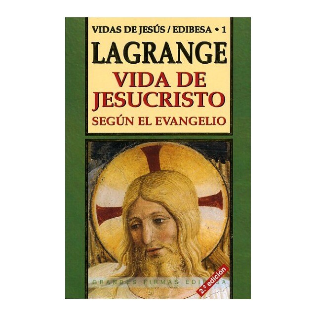 Vida de Jesucristo según el Evangelio.pdf