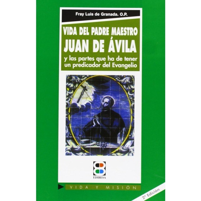 Vida del Padre Maestro Juan de Avila.pdf