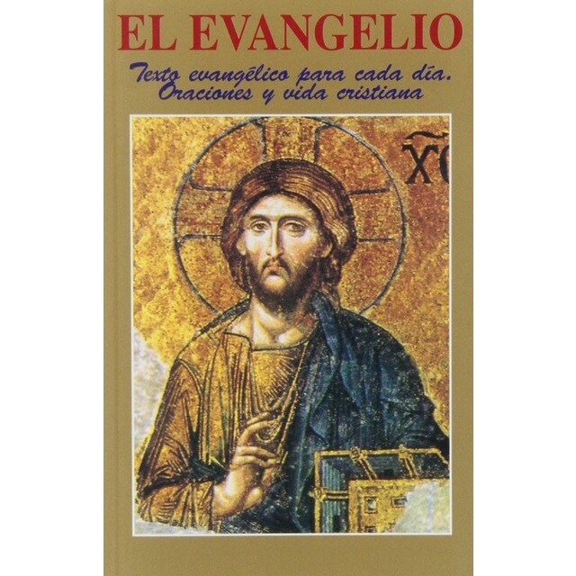 El Evangelio, texto evangélico diario, oraciones y vida cristiana.pdf