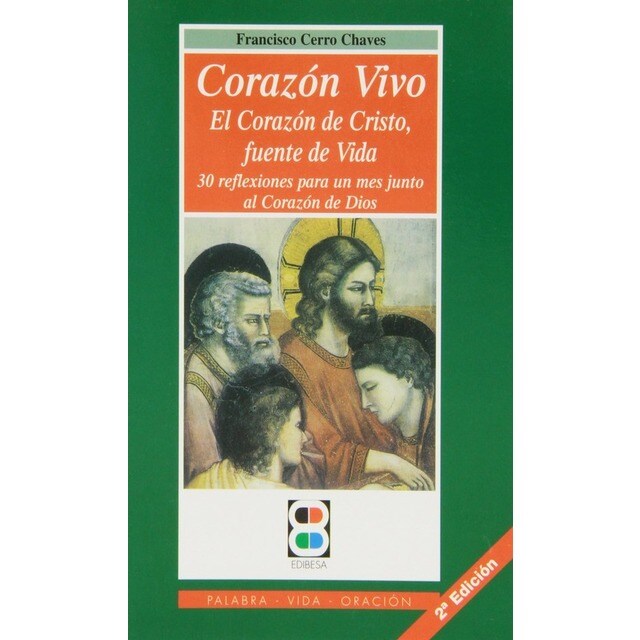 Corazón vivo: el corazón de Cristo, fuente de vida.pdf