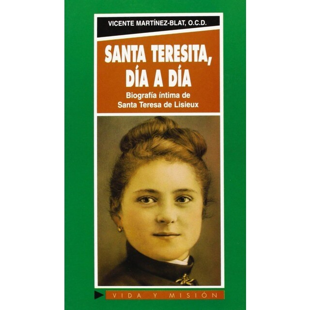 Santa Teresita, día a día.pdf