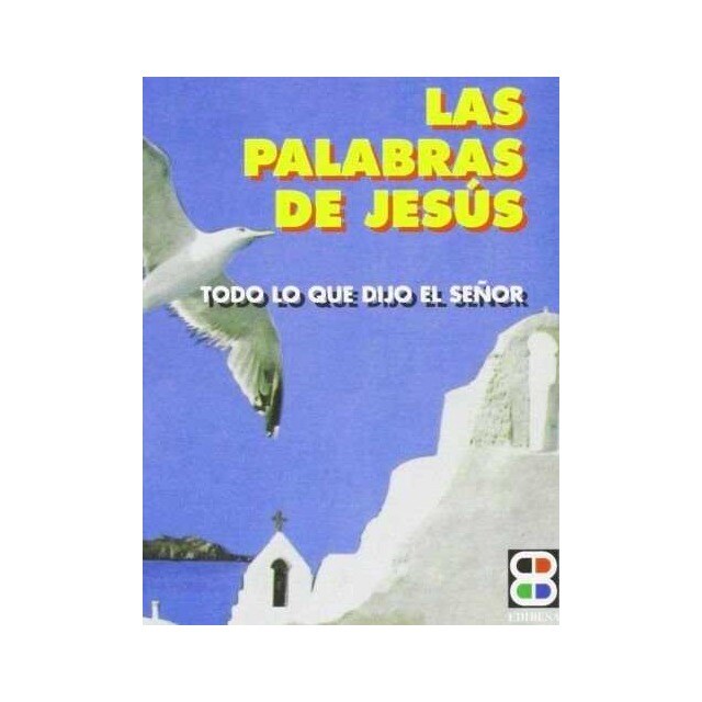 Las palabras de Jesús.pdf