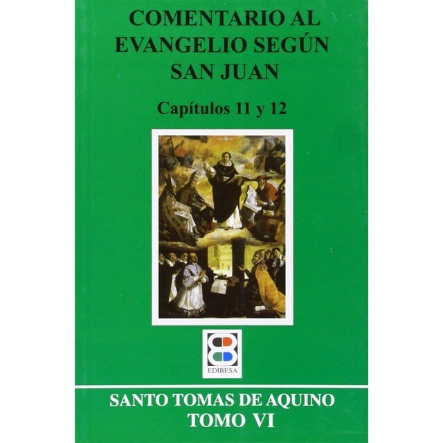 Comentario al evangelio según san Juan.pdf