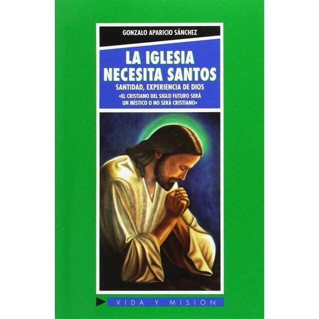 Iglesia necesita santos, La.pdf