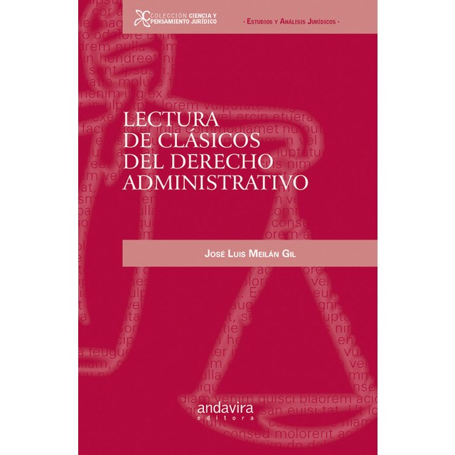 Lectura de clásicos del derecho administrativo.pdf