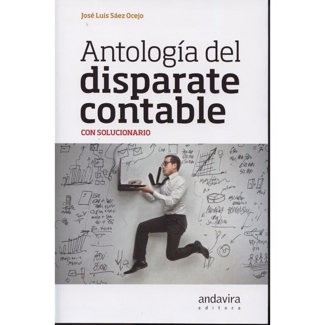 Antología del disparate contable con solucionario.pdf