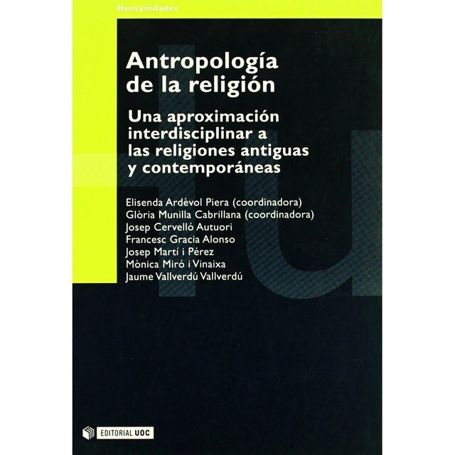 Antropología de la religión. Una aproximación interdisciplinar a las religiones antiguas y contempor.pdf