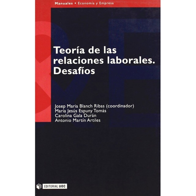 Teoría de las relaciones laborales. Desafíos.pdf