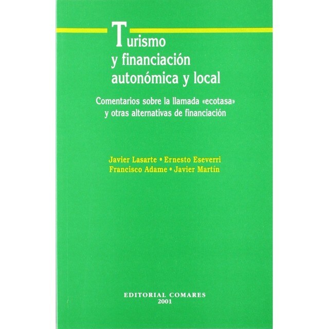 Turismo y financiacion autonomica local.pdf