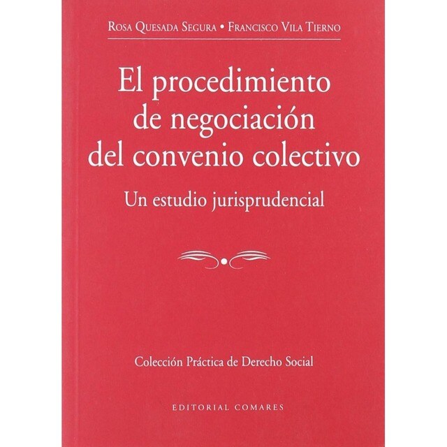 El procedimiento de negociación del convenio colectivo.pdf