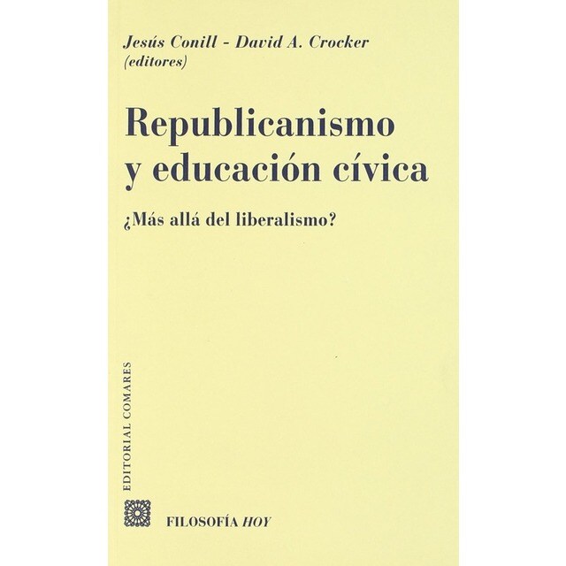 Republicanismo y educacion civica.pdf