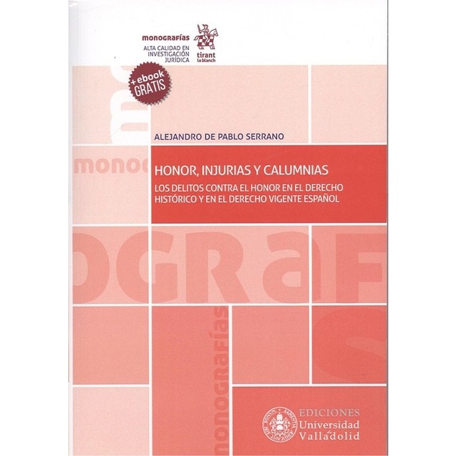 HONOR INJURIAS Y CALUMNIAS.pdf