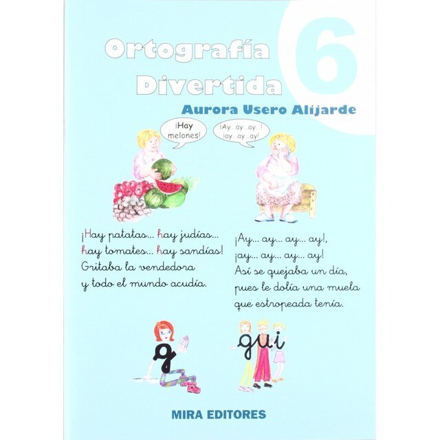 ORTOGRAFIA DIVERTIDA 6.(LETRA G).(LINGUISTICA Y FILOLOGIA.pdf
