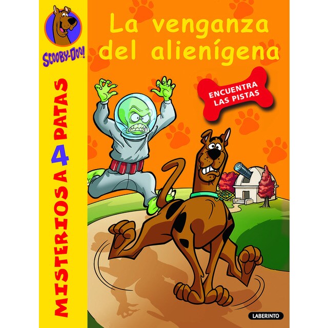 La venganza del alienígena.pdf