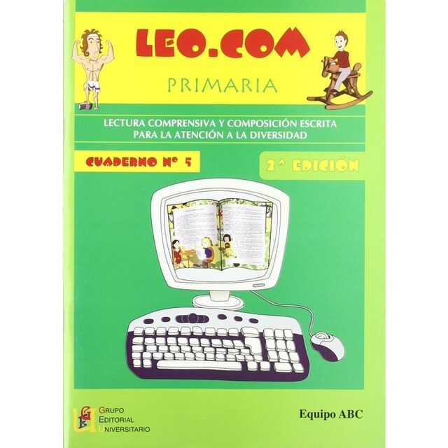 Leo.com, Educación Primaria. Cuaderno 5.pdf