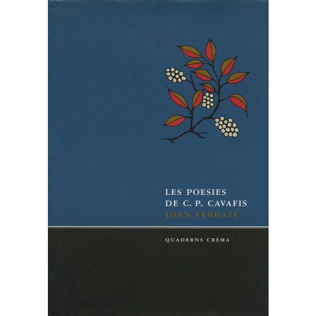 Les poesies de C. P. Cavafis.pdf