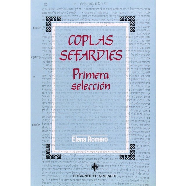 Coplas Sefardies. Primera Selección.pdf