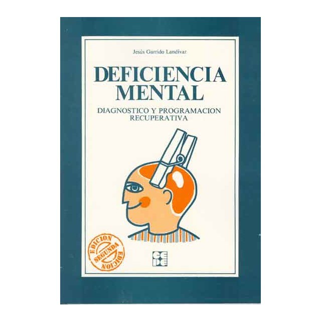 Deficiencia mental. Diagnostico y programación recuperativa.pdf