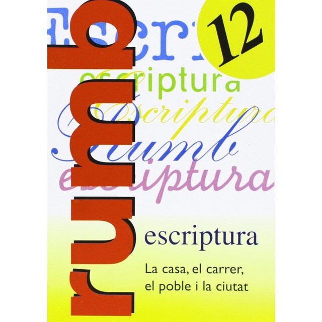 Escriptura Rum 2000. T.12. La casa, el carrer, el poble i le ciutat.pdf