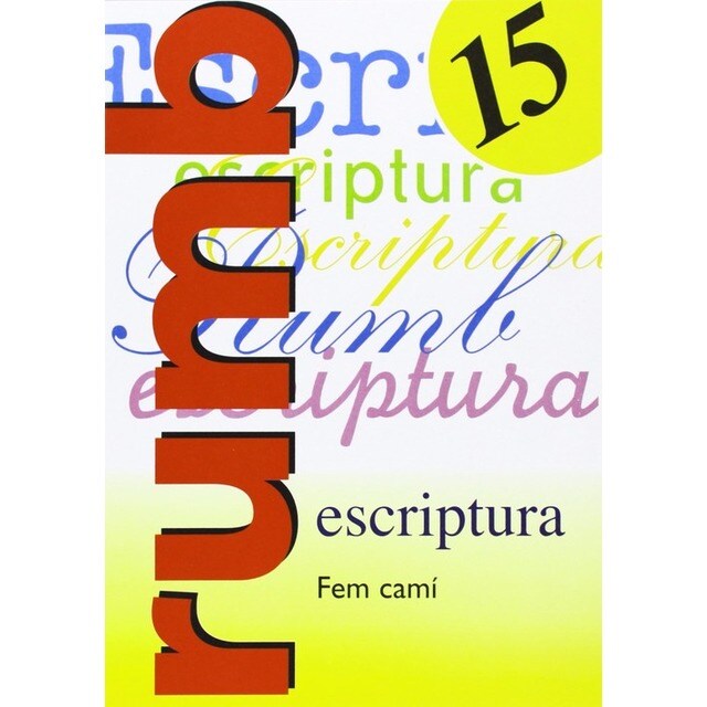 Escriptura Rumb 2000. T.15. Fem camí.pdf