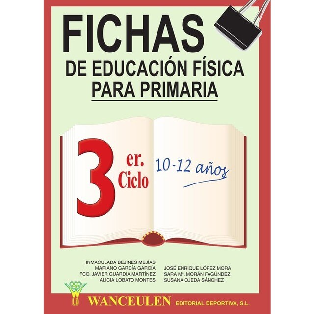 FICHAS EDUCACIÓN FÍSICA TERCER CICLO PRIMARIA.pdf