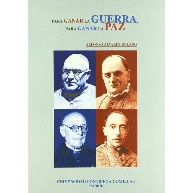 Para ganar la guerra, para ganar la paz. Iglesia y Guerra Civil.pdf