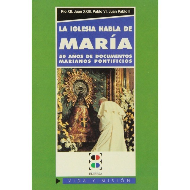 La Iglesia habla de María.pdf