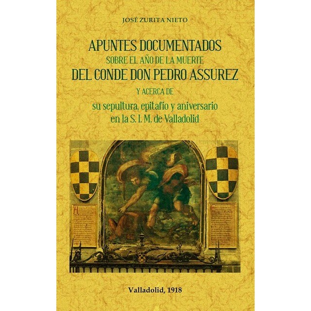 Apuntes documentados sobre el año de la muerte del Conde Don Pedro Assurez.pdf