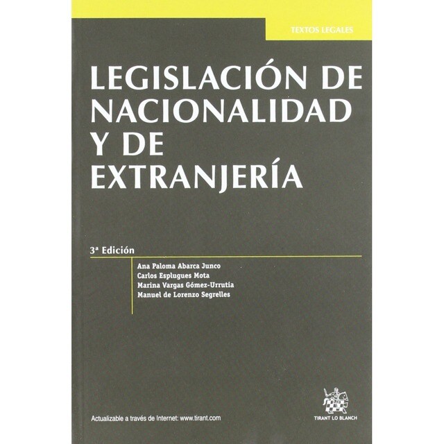 Legislación de nacionalidad y extranjería 3ª Edición 2012.pdf