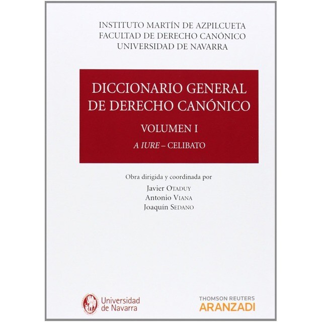 Diccionario general de derecho canonico 7 volumenes.pdf