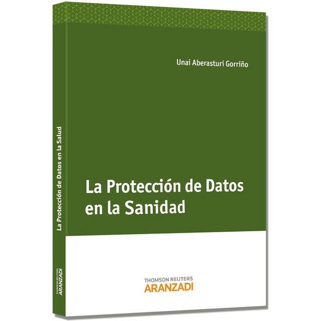 La proteccion de datos en la sanidad.pdf