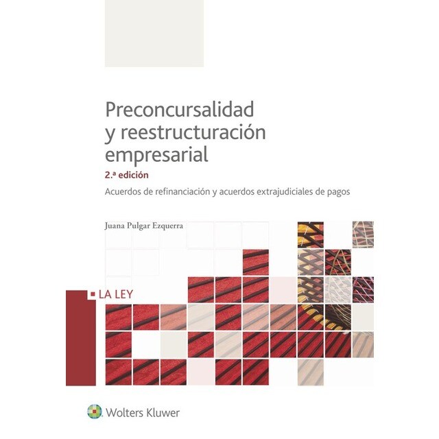 Preconcursalidad y reestructuracion empresarial.pdf