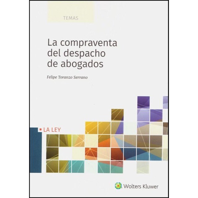 La Compraventa del Despacho de Abogados.pdf