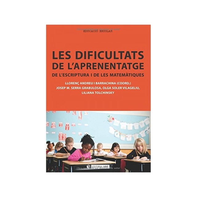 Les dificultats de laprenentatge de lescriptura i de les matemátiques.pdf