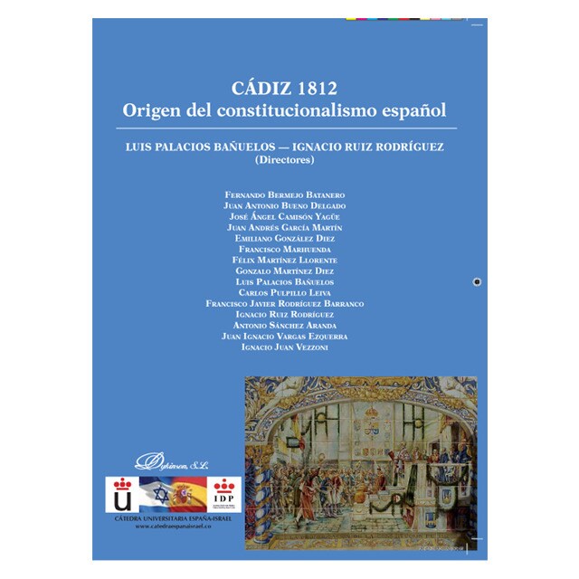 Cadiz 1812: origen del constitucionalismo español.pdf