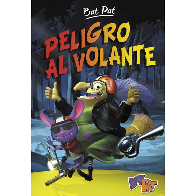 PELIGRO AL VOLANTE.pdf