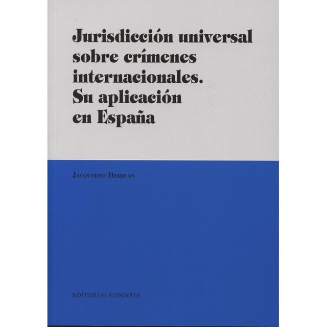 Jurisdiccion universal sobre crimenes internacionales.pdf