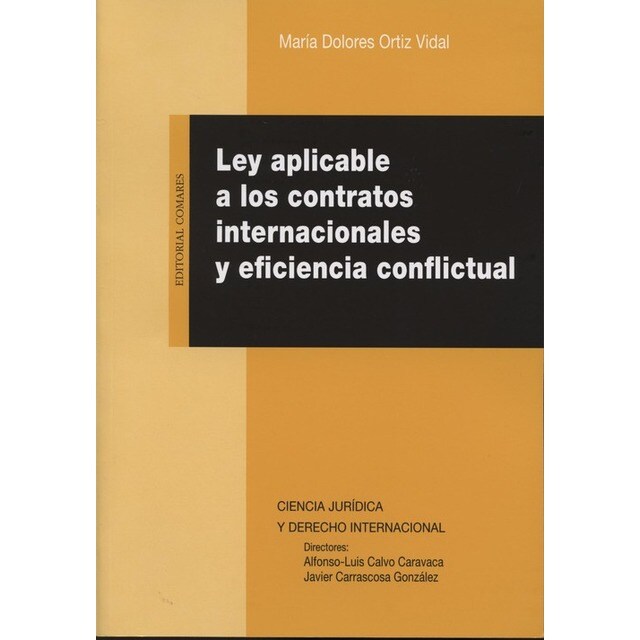 Ley aplicable contratos internacionales eficiencia conflictual.pdf