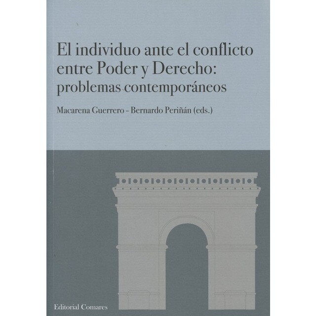 El indivíduo ante el conflicto entre el Poder y Derecho.pdf