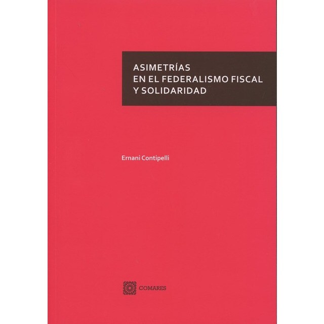 Asimetrías en el federalismo fiscal y solidaridad.pdf