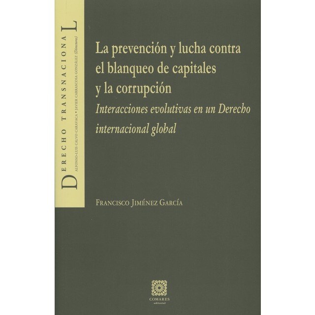La prevención y lucha contra el blanqueo capitales y corrupción.pdf