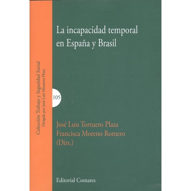 LA INCAPACIDAD TEMPORAL EN ESPAÑA Y BRASIL.pdf