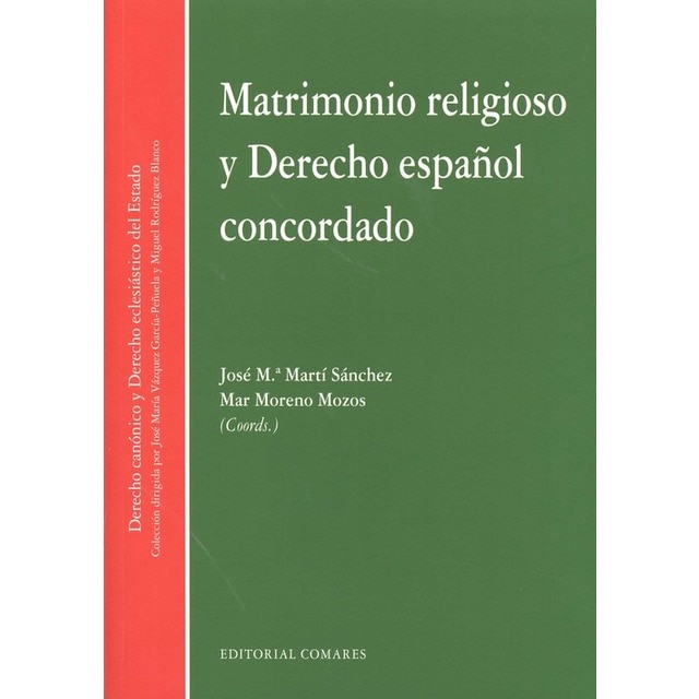 Matrimonio religioso y derecho español concordado.pdf