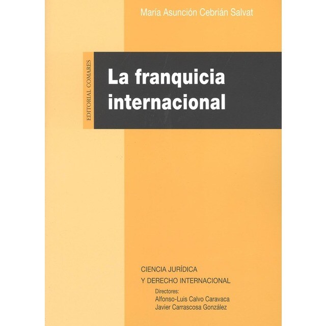 LA FRANQUICIA INTERNACIONAL.pdf