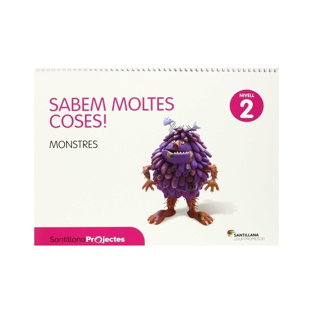 (CAT).(15).MONSTRUOS.(4 ANYS NIVELL 2) SABEM MOLTES COSES.pdf