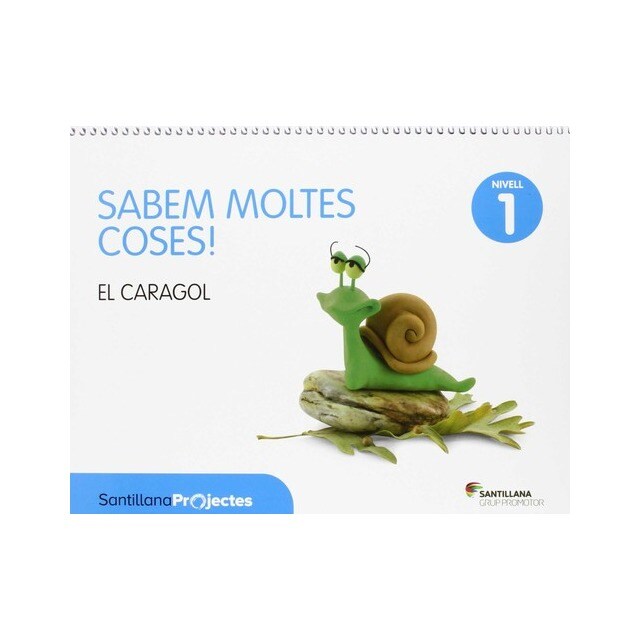 (CAT).(15).CARAGOL.(3 ANYS NIVELL 1) SABEM MOLTES COSES.pdf