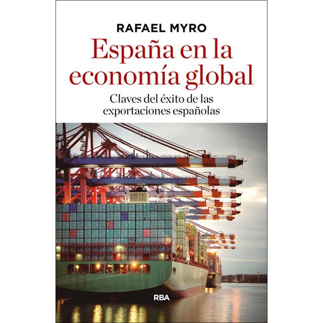 España en la economía global.pdf